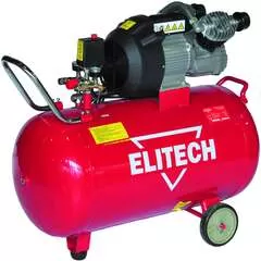 ELITECH КПМ 360/100 Компрессор купить по выгодной цене 100kwatt.ru