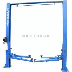 NORDBERG N4120H2-4T_380V ПОДЪЕМНИК с верхней синхронизацией (цельные стойки) купить по выгодной цене 100kwatt.ru