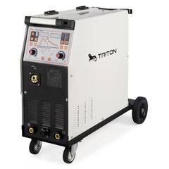 TRITON ALUMIG 250P Dpulse Synergic Сварочный полуавтомат купить по выгодной цене 100kwatt.ru