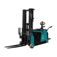 PROLIFT PRO SRV 1635 Самоходный штабелер с противовесом 1,6 т  3,5 м (с платформой), Грузоподъемность: 1.6 тонны (1600 кг), Высота подъема вил, м.: 3.5 м купить по выгодной цене 100kwatt.ru