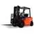 OXLIFT RX 3050L Li-Ion 3000 кг 5 м Электропогрузчик вилочный Side-Shift в Новосибирске купить по выгодной цене 100kwatt.ru