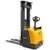 SMARTLIFT CDDK15-III 1500 кг 4,5 м Li-ion 225 Ач Штабелер самоходный с платформой оператора в Новосибирске купить по выгодной цене 100kwatt.ru