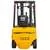 SMARTLIFT CPD18FVL 1800 кг 4,8 м Li-ion 205 Ач Погрузчик электрический вилочный в Новосибирске купить по выгодной цене 100kwatt.ru