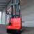 OXLIFT AX12 2500 мм 1200 кг Li-ion Самоходный штабелер в Новосибирске купить по выгодной цене 100kwatt.ru