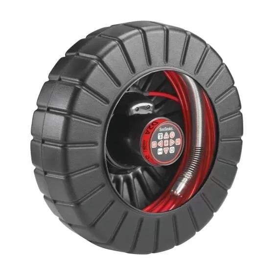 Ridgid SeeSnake MAX RM200A D2A 38-200 мм Система видеодиагностики в Новосибирске купить по выгодной цене 100kwatt.ru