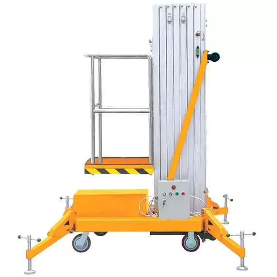 SMARTLIFT GTWY 6-100 DC 125 кг 6 м Подъемник одномачтовый автономный в Новосибирске купить по выгодной цене 100kwatt.ru