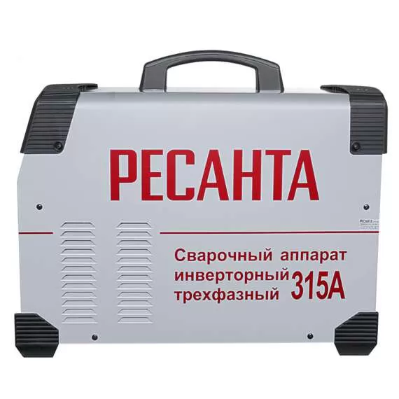 Ресанта САИ 315 3ф Сварочный аппарат инверторный в Новосибирске купить по выгодной цене 100kwatt.ru