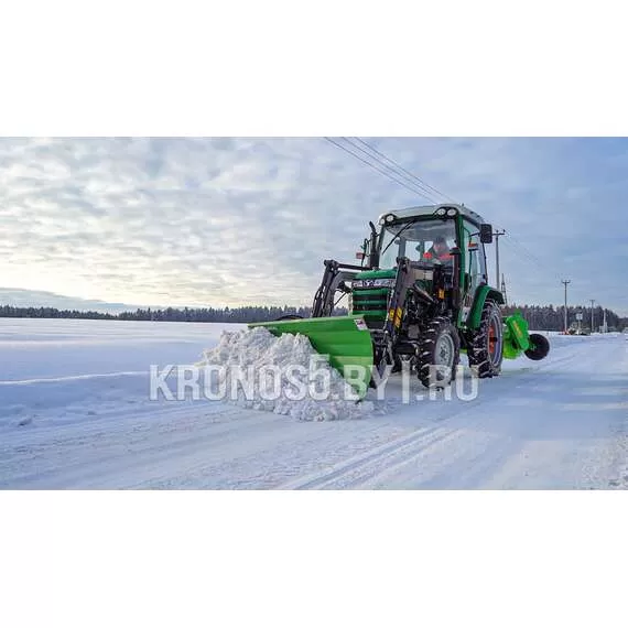 Фронтальный погрузчик SF FEL-750KS (челюстной) в Новосибирске купить по выгодной цене 100kwatt.ru