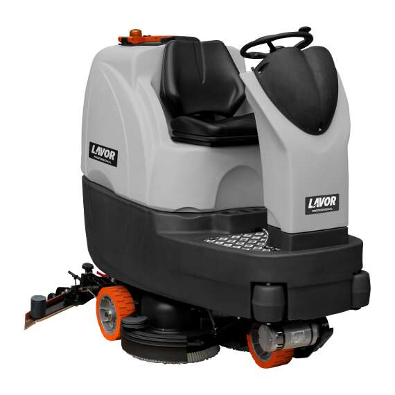 LAVOR Professional Comfort S-R 90 Поломоечная машина с сиденьем оператора в Новосибирске купить по выгодной цене 100kwatt.ru