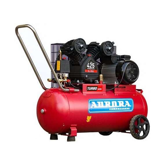 AURORA CYCLON-75 TURBO ACTIVE SERIES Компрессор ременной в Новосибирске купить по выгодной цене 100kwatt.ru