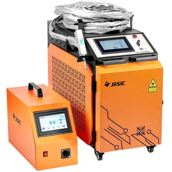 СВАРОГ LASER WELD 1500 2.0 Аппарат для ручной лазерной сварки и резки в Новосибирске, Мощность: 1.5 кВт, Напряжение: 220 Вольт (однофазные) купить по выгодной цене 100kwatt.ru