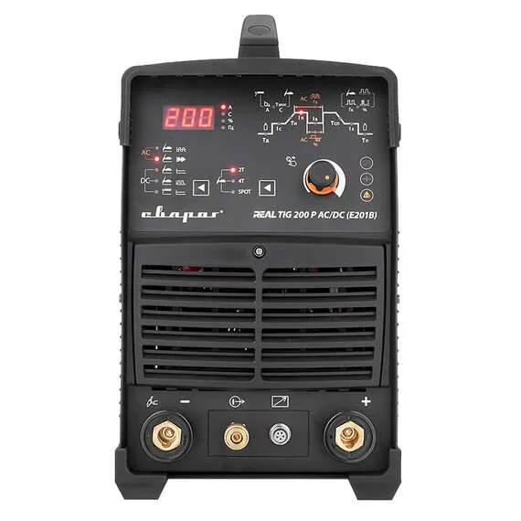 СВАРОГ REAL TIG 200 P AC/DC BLACK (E201B) Сварочный инвертор TIG в Новосибирске купить по выгодной цене 100kwatt.ru