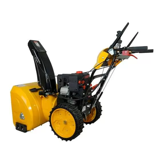 HABERT HB930MS PRO (ШЛ) Снегоуборщик с безвоздушными шинами, двигатель Loncin (электростартер, фара, 6 вперед/2 назад) в Новосибирске купить по выгодной цене 100kwatt.ru