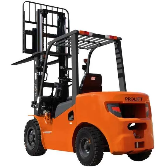 PROLIFT CPCD25-WS1K2 2,5 т 4,8 м Дизельный погрузчик со свободным подъемом и боковым смещением вил, двигатель ISUZU C240 в Новосибирске купить по выгодной цене 100kwatt.ru