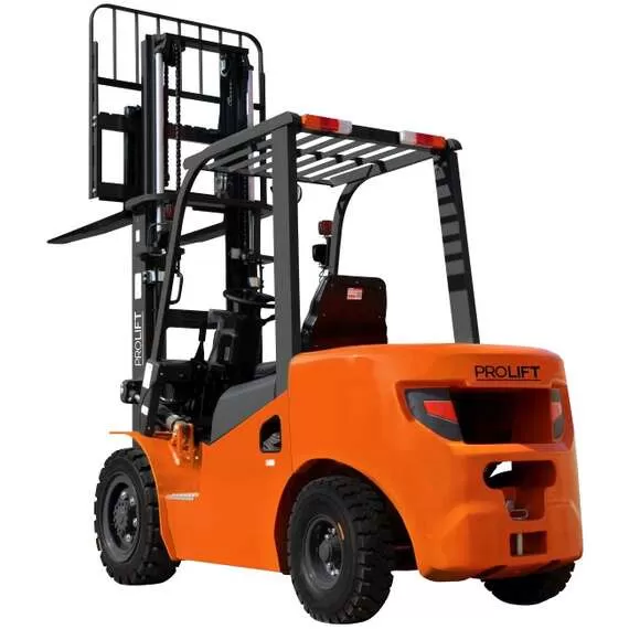 PROLIFT CPQD25-RCK2 2,5 т 3 м Бензиновый погрузчик (двигатель Nissan K21) в Новосибирске купить по выгодной цене 100kwatt.ru