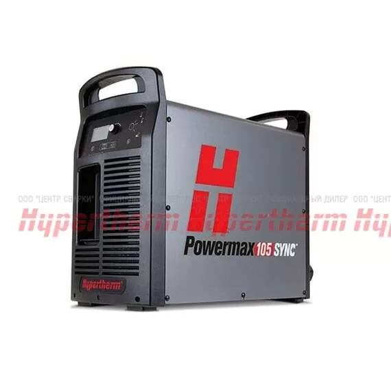 Hypertherm Powermax 105 SYNC Система плазменной резки в Новосибирске купить по выгодной цене 100kwatt.ru