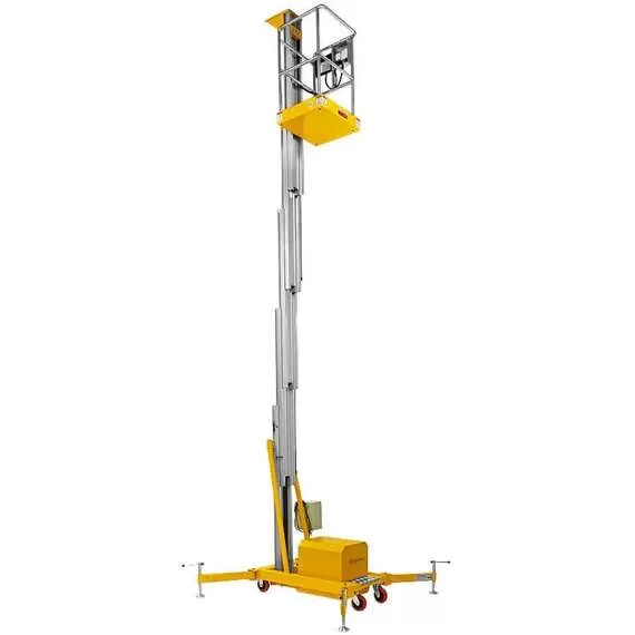 SMARTLIFT GTWY 6-100 220В 125 кг 6 м Подъемник одномачтовый в Новосибирске купить по выгодной цене 100kwatt.ru