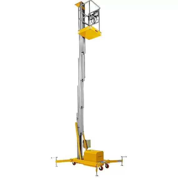 SMARTLIFT GTWY 10-100 220 В 125 кг 10 м Подъемник одномачтовый телескопический в Новосибирске купить по выгодной цене 100kwatt.ru