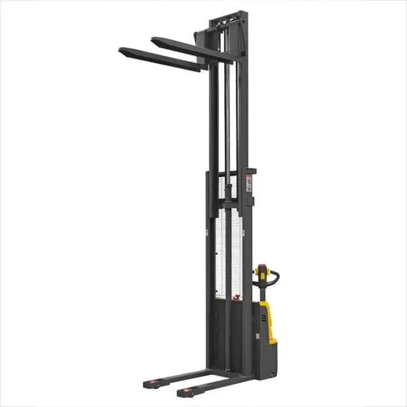 SMARTLIFT CDD15R-E (N) 1500 кг 3 м 105 Ач Штабелер электрический самоходный в Новосибирске купить по выгодной цене 100kwatt.ru