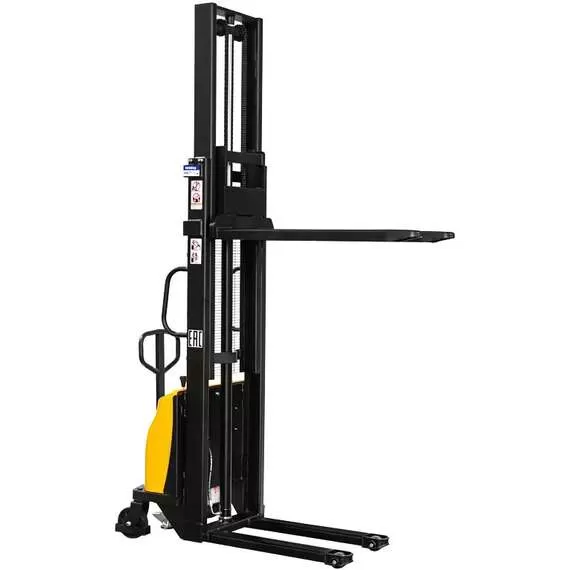 SMARTLIFT BDA 1525 1,5 т 2,5 м Штабелёр с электроподъёмом в Новосибирске купить по выгодной цене 100kwatt.ru