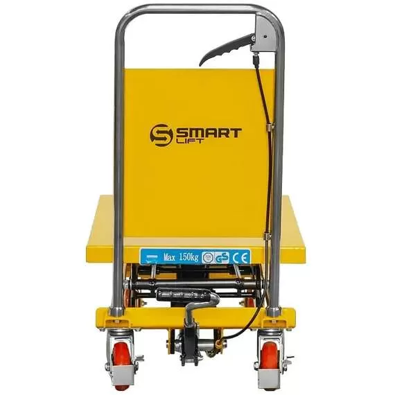 SMARTLIFT PTS 150 кг 1,2 м Передвижной подъемный стол в Новосибирске купить по выгодной цене 100kwatt.ru