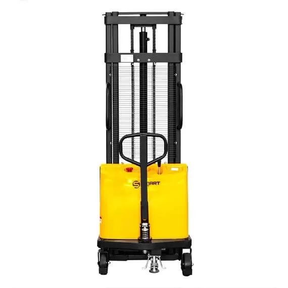 SMARTLIFT BDA 1530 1,5 т 3 м Штабелёр с электроподъёмом в Новосибирске купить по выгодной цене 100kwatt.ru