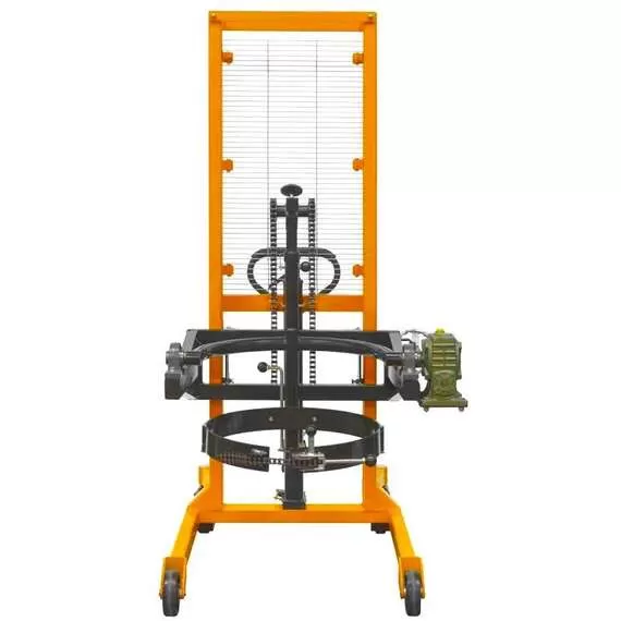 SMARTLIFT SDА400A 400 кг 1550 мм Бочкокантователь гидравлический в Новосибирске купить по выгодной цене 100kwatt.ru