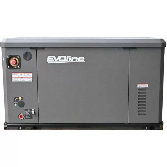 EVOline GNG 13500 E Газовый генератор в Новосибирске купить по выгодной цене 100kwatt.ru