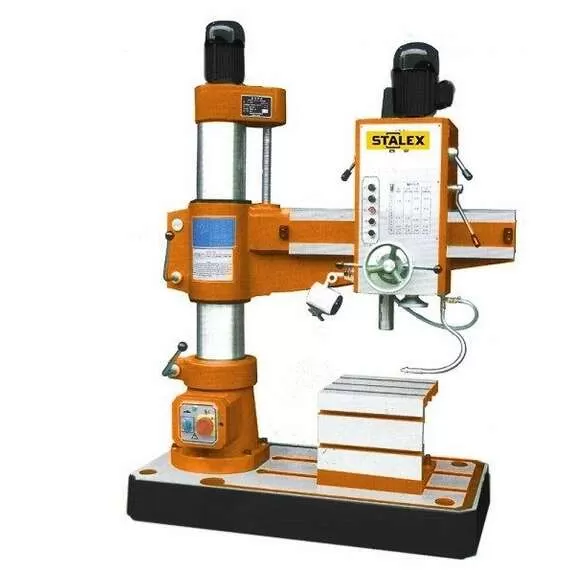 Станок радиально-сверлильный STALEX SRD-4010 в Новосибирске купить по выгодной цене 100kwatt.ru