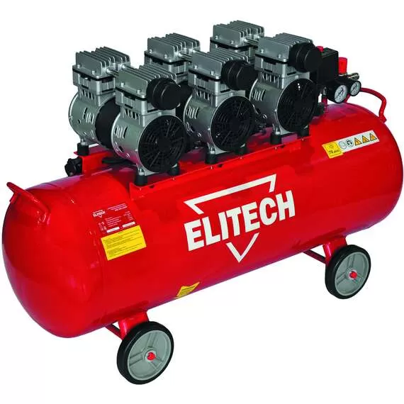 ELITECH КПБ 450/100М Компрессор в Новосибирске купить по выгодной цене 100kwatt.ru