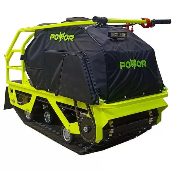 Pomor L-500 PRO 1450 K9 Мотобуксировщик в Новосибирске купить по выгодной цене 100kwatt.ru