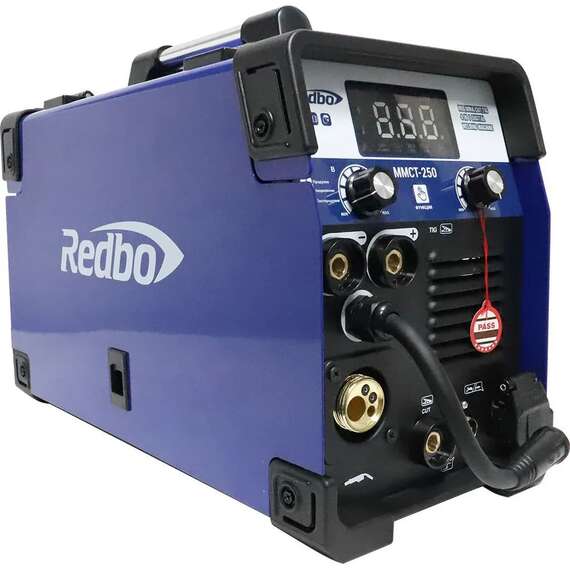 REDBO MMCT-250 Сварочный аппарат в Новосибирске купить по выгодной цене 100kwatt.ru