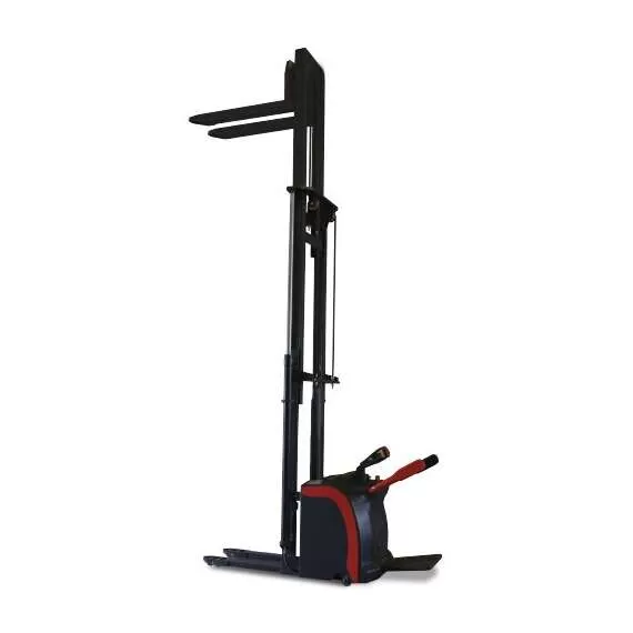 OXLIFT BX-4016 EPS Самоходный Штабелер с Платформой для Оператора 4 м 1600 кг в Новосибирске купить по выгодной цене 100kwatt.ru