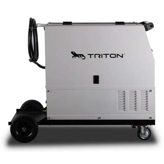 TRITON ALUMIG 250P Dpulse Synergic 380v Сварочный полуавтомат в Новосибирске купить по выгодной цене 100kwatt.ru