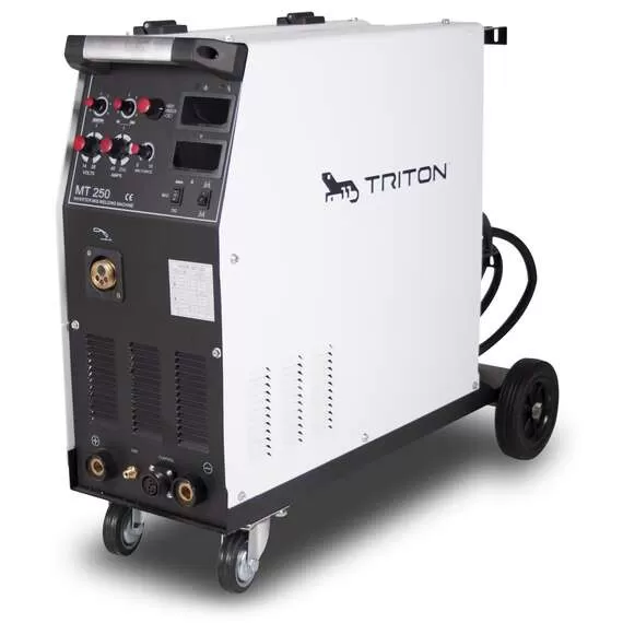 TRITON MIG MT 250 Сварочный полуавтомат в Новосибирске купить по выгодной цене 100kwatt.ru