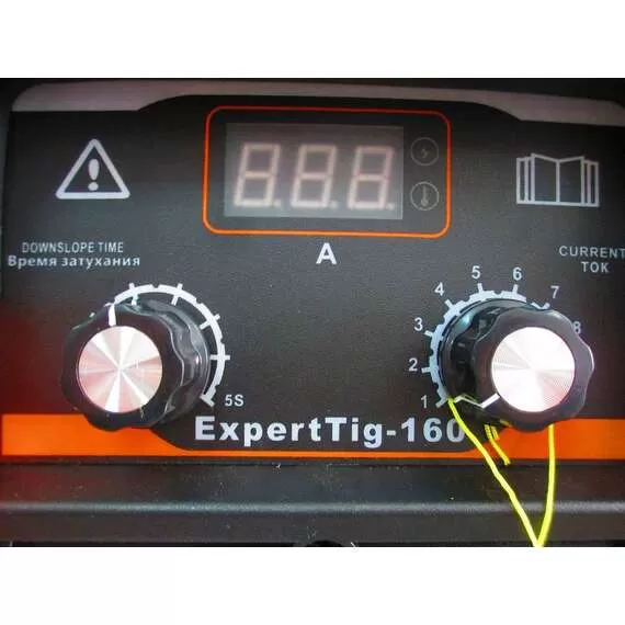 REDBO EXPERT TIG-160 Аргонодуговой сварочный аппарат в Новосибирске купить по выгодной цене 100kwatt.ru