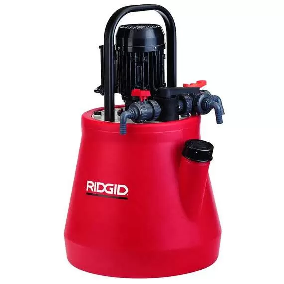 RIDGID DP-24 Промывочный насос 34051 в Новосибирске купить по выгодной цене 100kwatt.ru