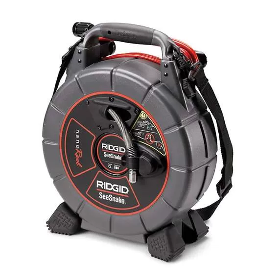 Ridgid SeeSnake Compact2 Система видеодиагностики в Новосибирске купить по выгодной цене 100kwatt.ru