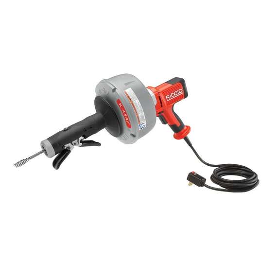 RIDGID K-45AF 36033 Портативная прочистная машина в Новосибирске купить по выгодной цене 100kwatt.ru