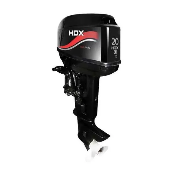 HDX T 20 FWS Лодочный мотор в Новосибирске купить по выгодной цене 100kwatt.ru