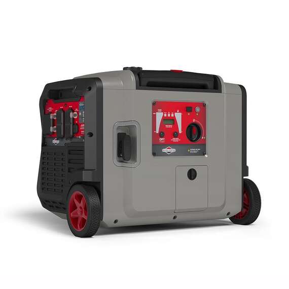 Briggs & Stratton P 4500 Inverter инверторный бензиновый генератор в Новосибирске купить по выгодной цене 100kwatt.ru