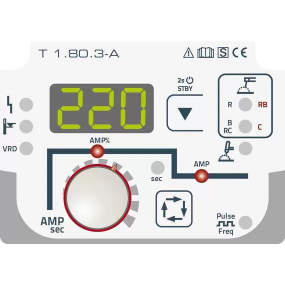 EWM Pico 220 cel puls Сварочный аппарат инверторный в Новосибирске купить по выгодной цене 100kwatt.ru