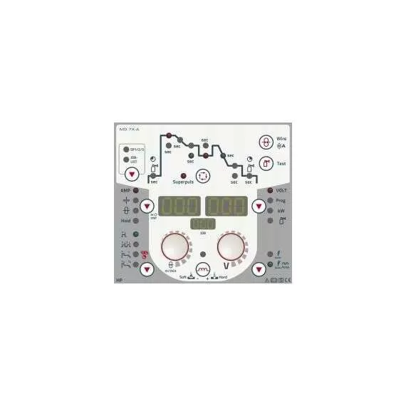 EWM Phoenix 451 Expert 2.0 puls MM FDW Сварочный полуавтомат в Новосибирске купить по выгодной цене 100kwatt.ru