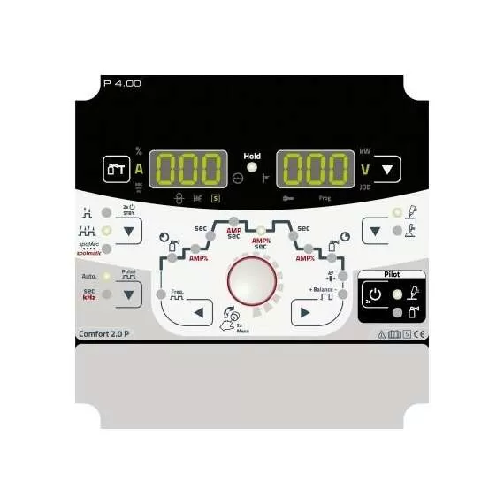 EWM Tetrix 300 Comfort 2.0 puls 5P TM Аппарат аргоно-дуговой сварки в Новосибирске купить по выгодной цене 100kwatt.ru