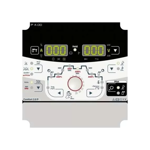 EWM Tetrix 401 DC Comfort 2.0 puls Аппарат аргоно-дуговой сварка в Новосибирске купить по выгодной цене 100kwatt.ru