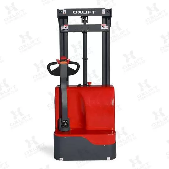 OXLIFT AX-3010 Li-Ion Самоходный Штабелер 3 м 1000 кг в Новосибирске купить по выгодной цене 100kwatt.ru