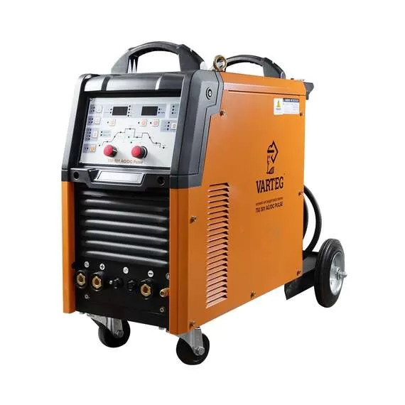 FOXWELD VARTEG TIG 501 AC/DC PULSE АППАРАТ АРГОНОДУГОВОЙ СВАРКИ в Новосибирске купить по выгодной цене 100kwatt.ru