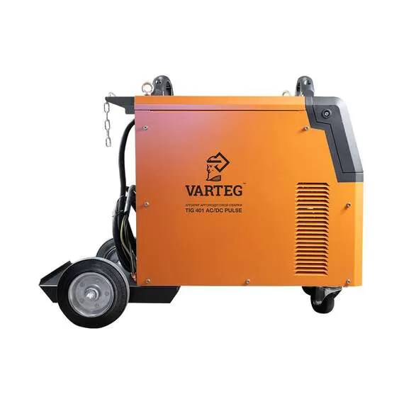 FOXWELD VARTEG TIG 401 AC/DC PULSE АППАРАТ АРГОНОДУГОВОЙ СВАРКИ в Новосибирске купить по выгодной цене 100kwatt.ru