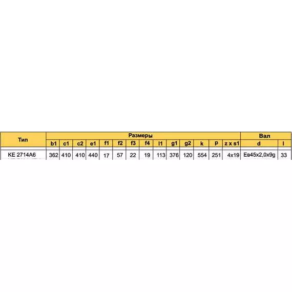 КЕ 2714А6 12,5 кВт Электродвигатель на подъем для электрических тельферов Балканско Эхо серии М в Новосибирске купить по выгодной цене 100kwatt.ru