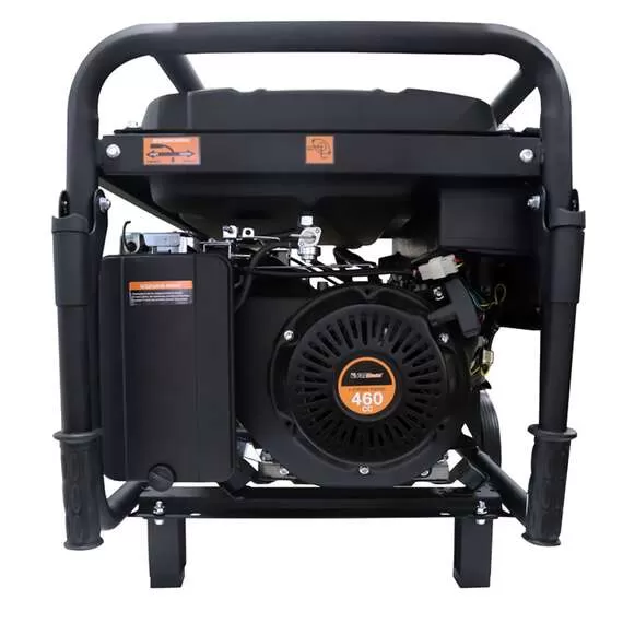 FOXWELD EXPERT G9500-3 HP Трехфазный бензиновый генератор в Новосибирске купить по выгодной цене 100kwatt.ru